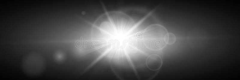 Vector transparent sunlight special lens flare light effect. Stock royalty free vector illustration. PNG.