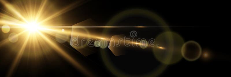 Vector transparent sunlight special lens flare light effect. Stock royalty free vector illustration. PNG.