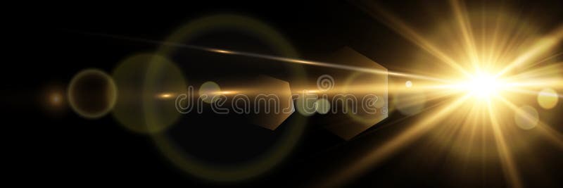 Vector transparent sunlight special lens flare light effect. Stock royalty free vector illustration. PNG.