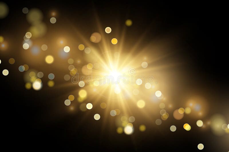 Vector transparent sunlight special lens flare light effect. Stock royalty free vector illustration. PNG.