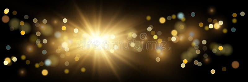 Vector transparent sunlight special lens flare light effect. Stock royalty free vector illustration. PNG.