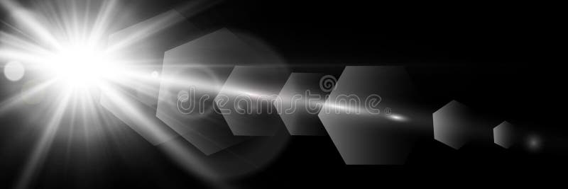 Vector transparent sunlight special lens flare light effect. Stock royalty free vector illustration. PNG.