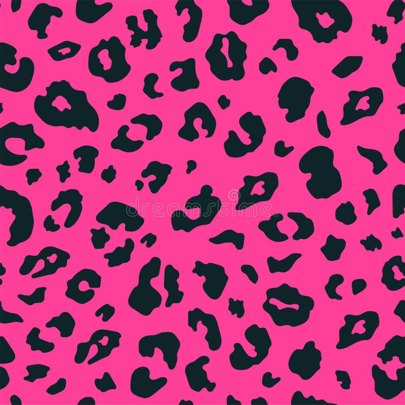 Leopard Spots Fabric Pattern Stock Image - Image of fabric, tapestry ...