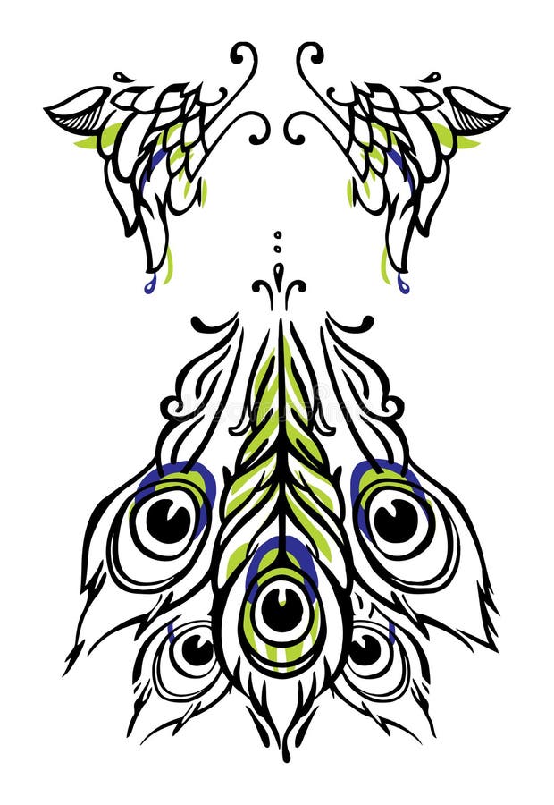 Peacock Sketches~Anatomy Study (September) by AnimalGirl375 on DeviantArt