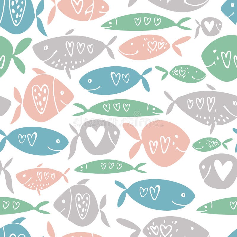 Valentine Fishing Stock Illustrations – 569 Valentine Fishing Stock  Illustrations, Vectors & Clipart - Dreamstime