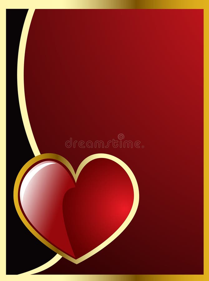 Vector valentine s hearts