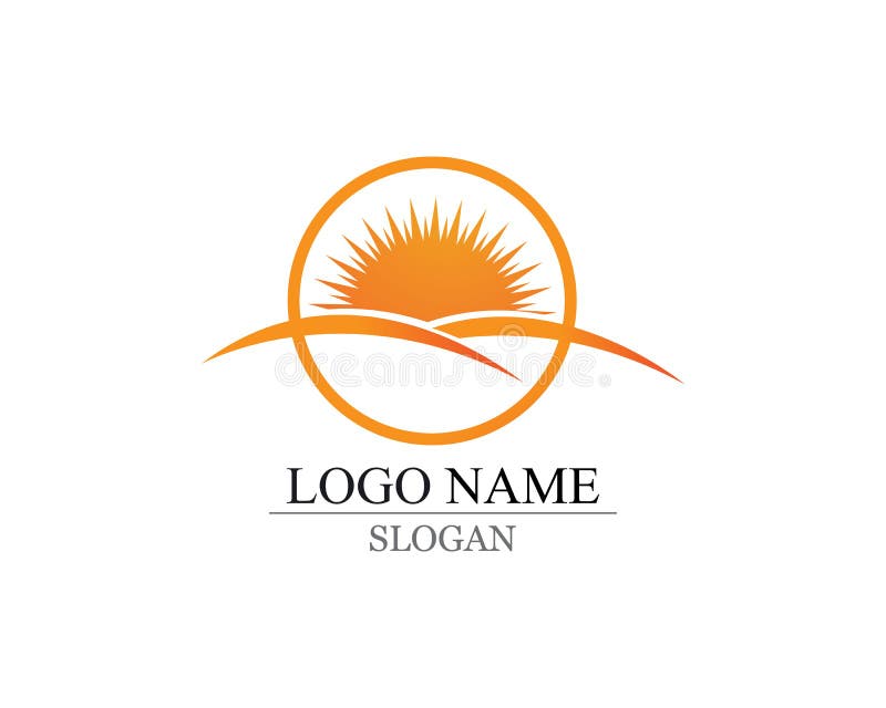 Vector - van het de sterpictogram van de Zonuitbarsting het embleem en de symbolen stock illustratie Vector - van het de sterpictogram van de Zonuitbarsting het embleem en de symbolen stock illustratie