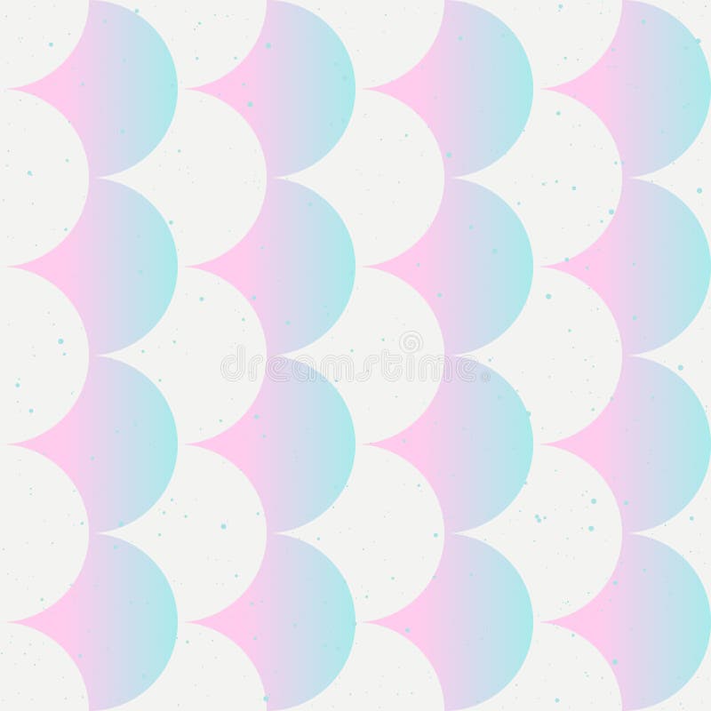 Vector van het japanase de naadloze patroon van de vissenschaal vector illustratie Vector van het japanase de naadloze patroon van de vissenschaal vector illustratie