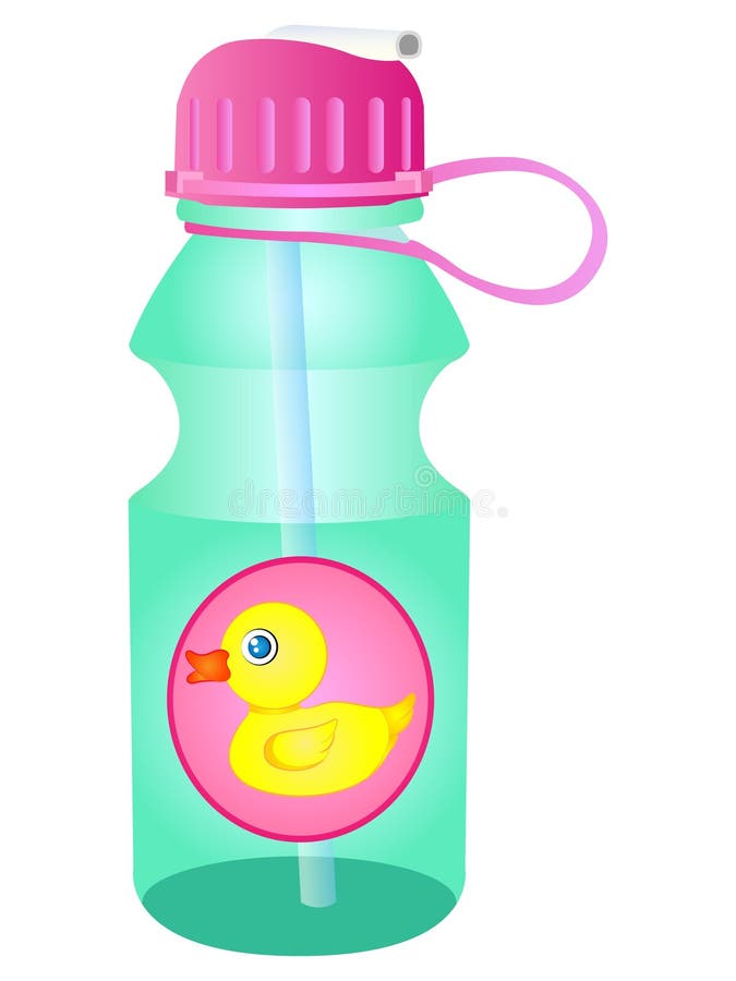 children's water bottle sipper