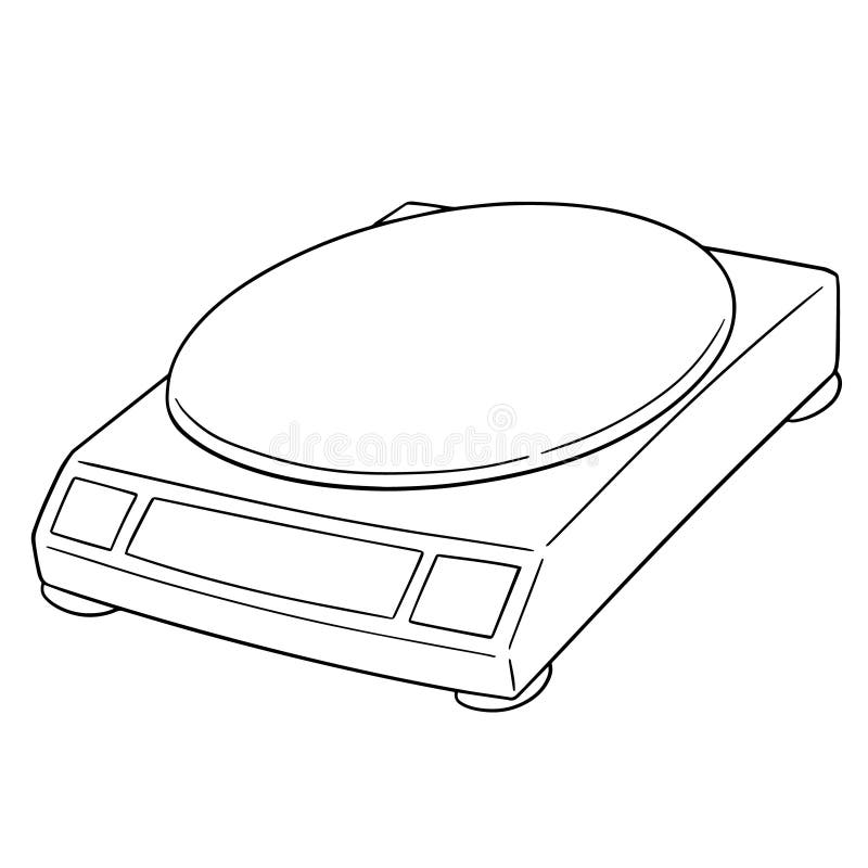 Update 74+ weighing balance sketch - seven.edu.vn