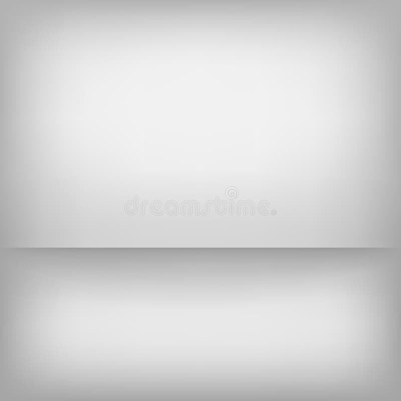 Vector White Grey Abstract Background Empty Room Stock Vector White Grey Abstract Background Empty Room Stock