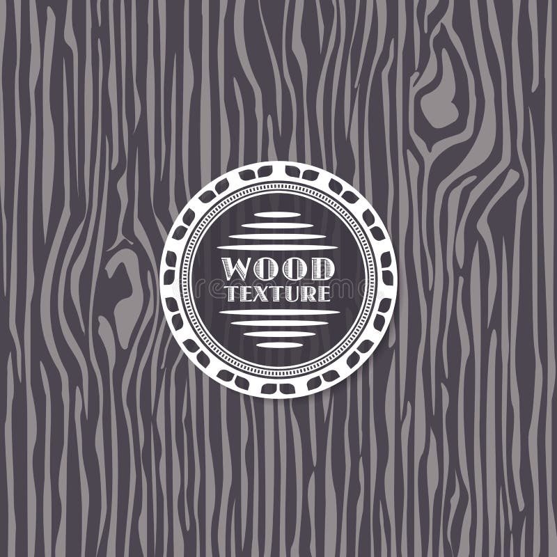 Vector wood texture