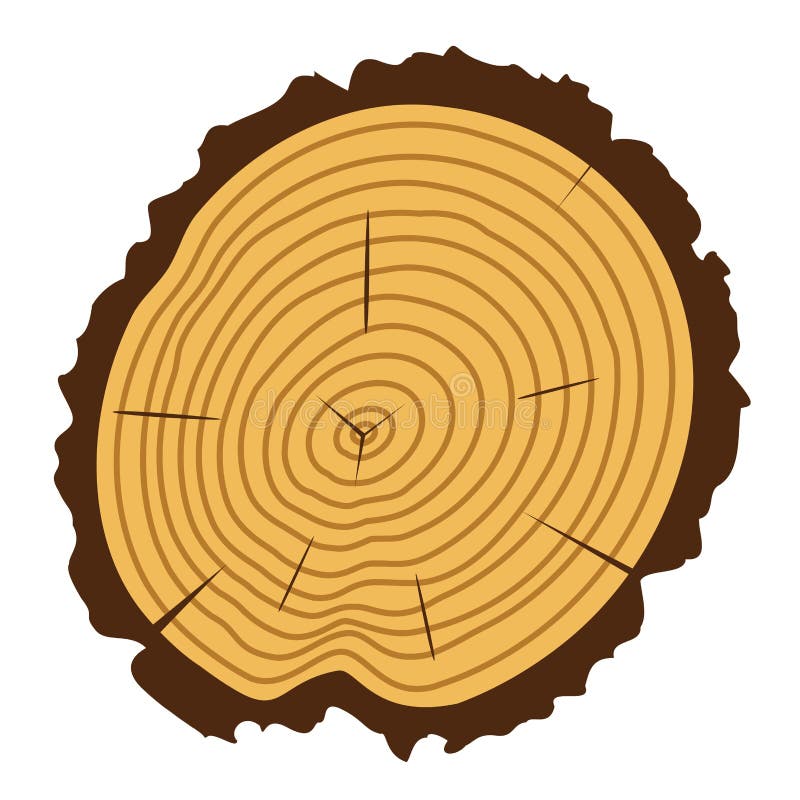 Wood Log Clipart