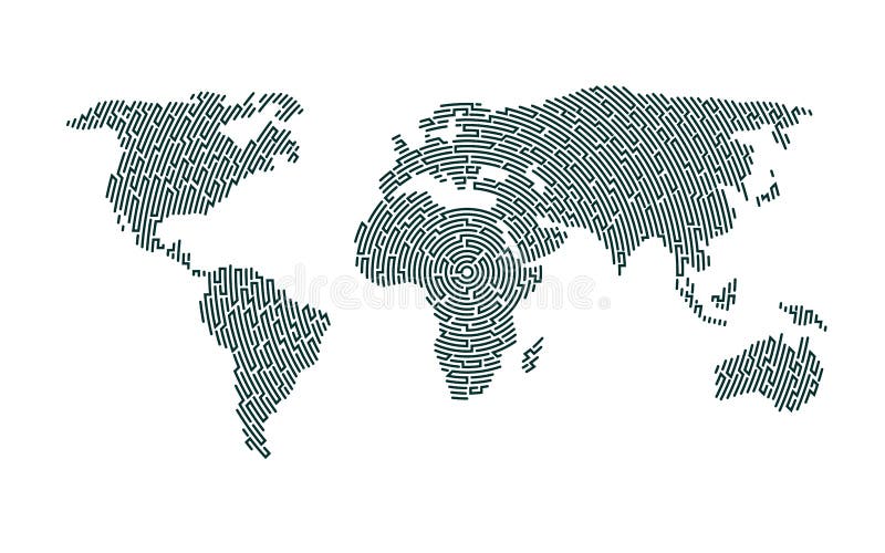 maze world