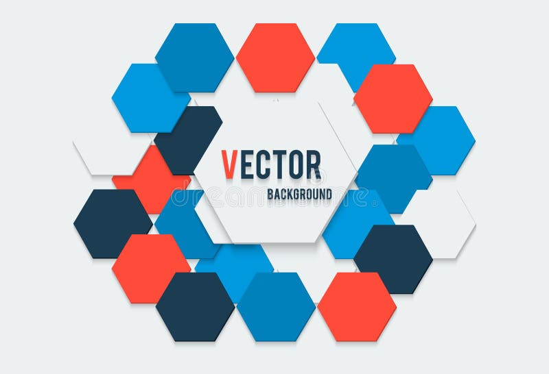 Vector иллюстрация абстрактной предпосылки с голубыми полигона белыми красными и темными цветами с знаменем бесплатная иллюстрация Vector иллюстрация абстрактной предпосылки с голубыми полигона белыми красными и темными цветами с знаменем бесплатная иллюстрация
