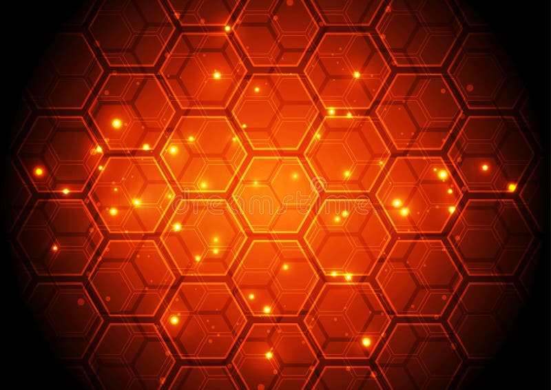 Vector концепция цифровой технологии Высок-техника иллюстрации, абстрактная предпосылка иллюстрация штока Vector концепция цифровой технологии Высок-техника иллюстрации, абстрактная предпосылка иллюстрация штока