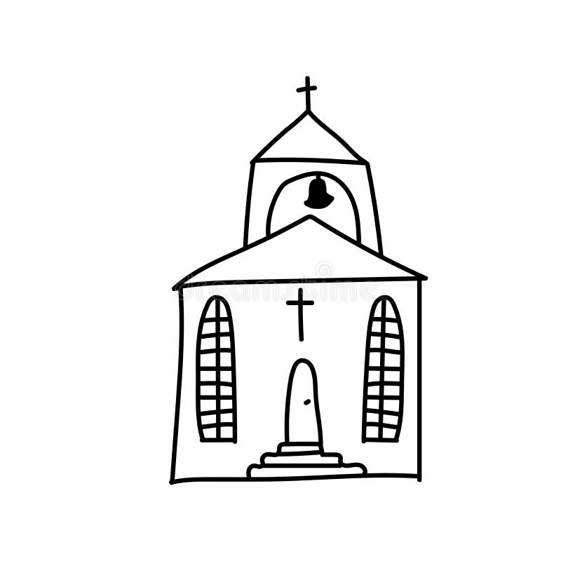 Vectores De Caricatura De Iglesia E Ilustración Estilo De Dibujo Dibujado a Mano Blanca Y Negra Aislado En Fondo Blanco Stock de ilustración - Ilustración de idea, sencillo: 200544177 Vectores De Caricatura De Iglesia E Ilustración Estilo De Dibujo Dibujado a Mano Blanca Y Negra Aislado En Fondo Blanco Stock de ilustración - Ilustración de idea, sencillo: 200544177