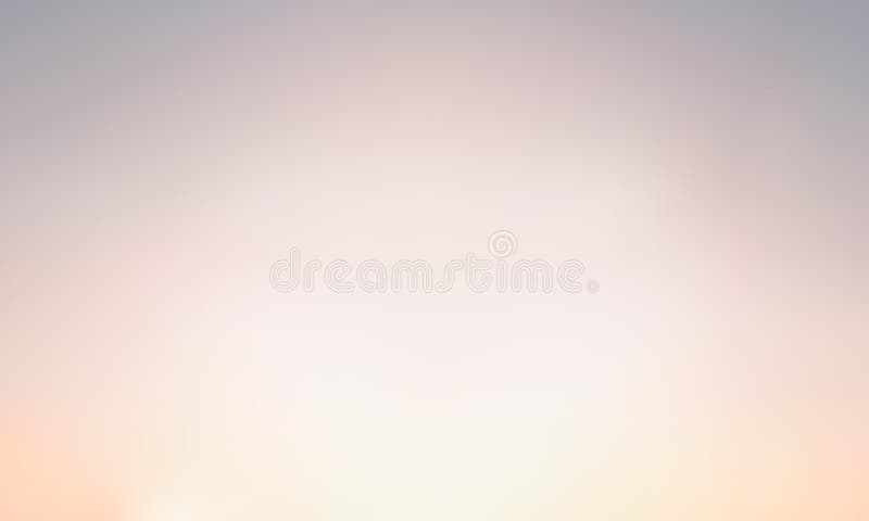 Vectorgradiënt vage achtergrond Natuurlijke kleur Licht beige, zand en grijze schaduwen stock illustratie Vectorgradiënt vage achtergrond Natuurlijke kleur Licht beige, zand en grijze schaduwen stock illustratie