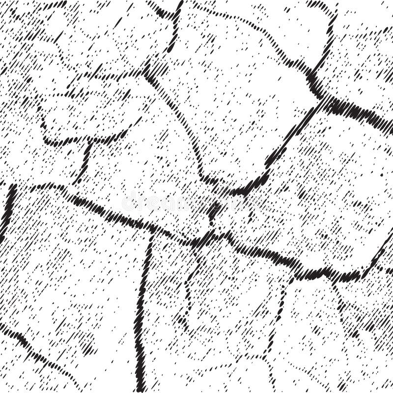 Dot Vector Illustration of Cracked dry earth top view as drought and global warming concept. Halftone broken clay soil texture with cracks on surface. Dot Vector Illustration of Cracked dry earth top view as drought and global warming concept. Halftone broken clay soil texture with cracks on surface