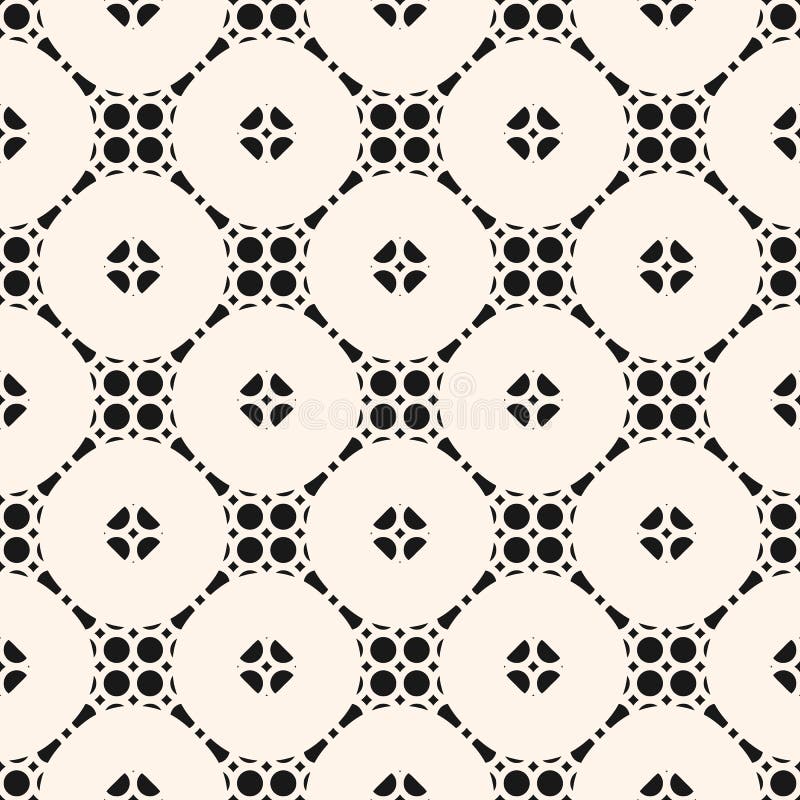 Vectorornament naadloos patroon in oosterse stijl Textuur van net, rooster vector illustratie Vectorornament naadloos patroon in oosterse stijl Textuur van net, rooster vector illustratie
