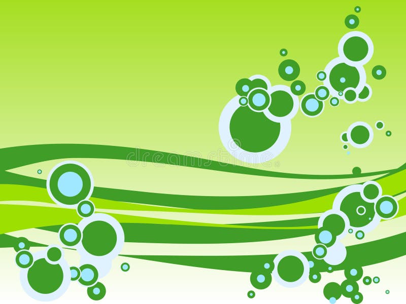 Vectors wave style royalty free illustration Vectors wave style royalty free illustration