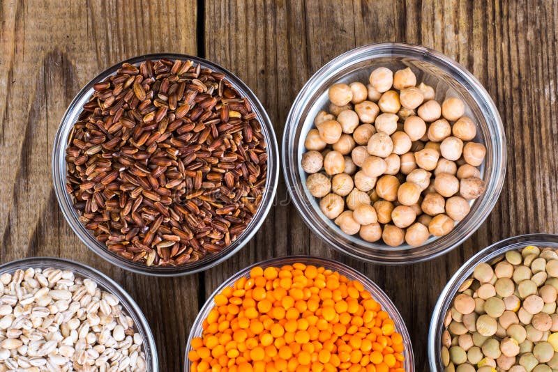 Organic Cereals