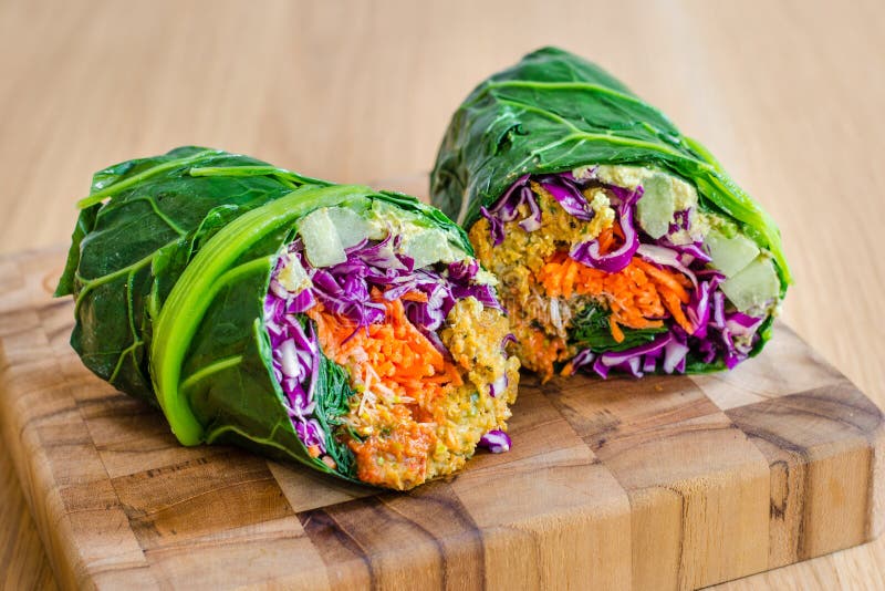 Vegan Wrap