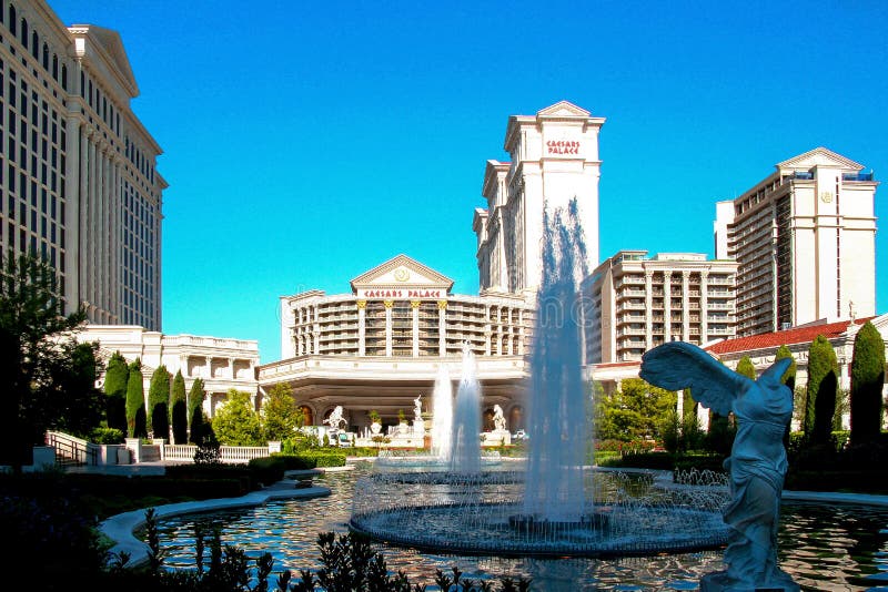 Vegas editorial photo. Image of energy, ariel, city, bright - 92424346