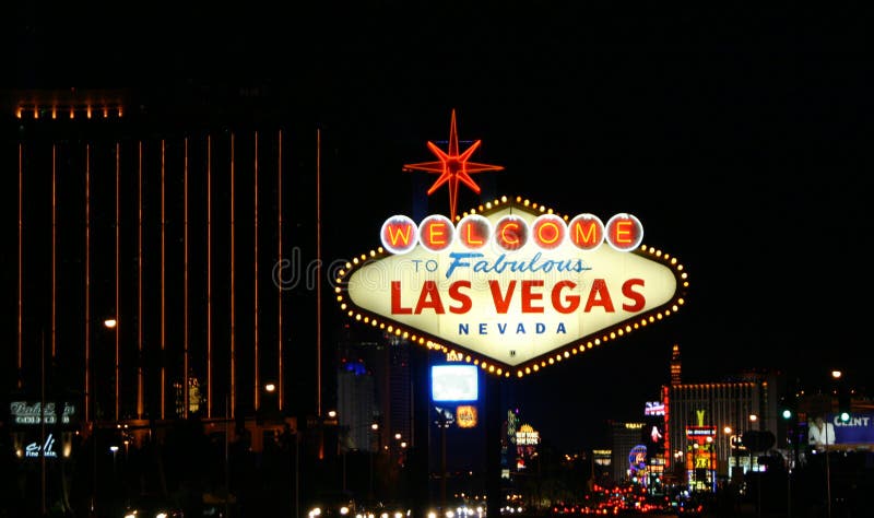 Vegas Sign