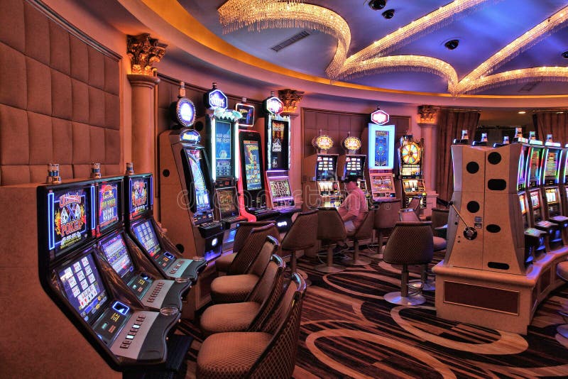 Skycity Queenstown Casino - Landbased Bingo Chief Slot