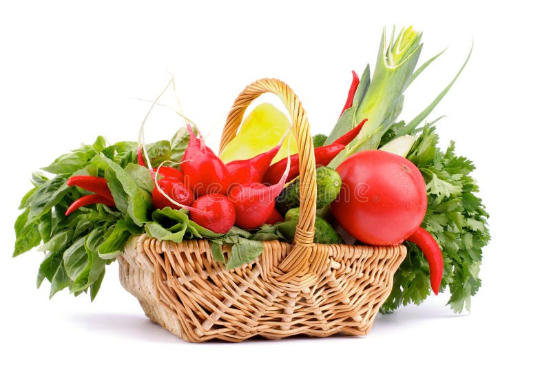 Vegetable Basket