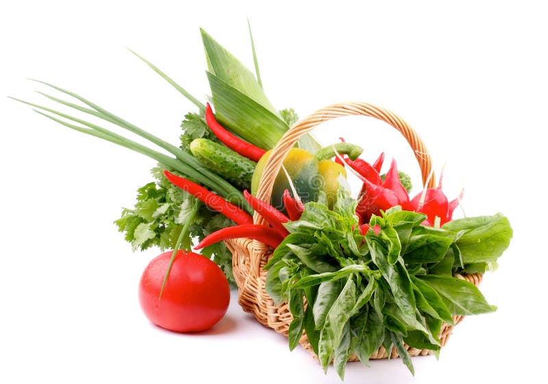 Vegetable Basket