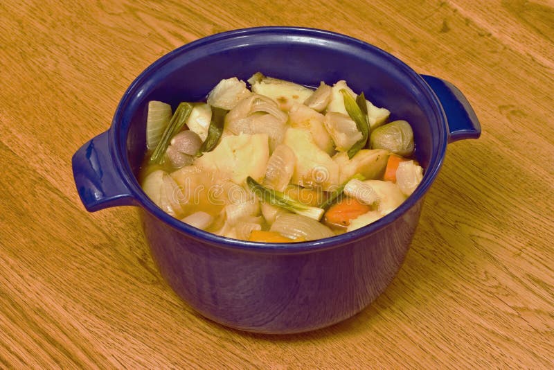Warming Winter Vegetable Casserole Stock Photo Image of swedes, dish