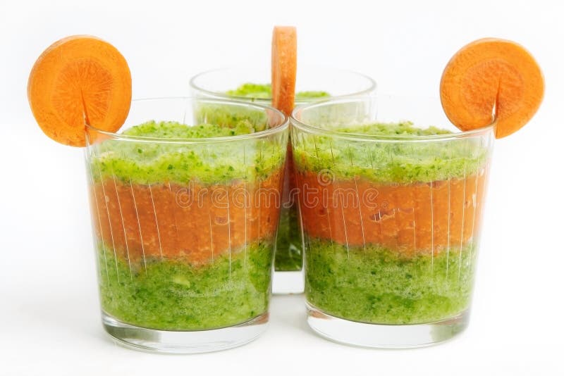 Vegetable Cocktail Picture. Image 15353259