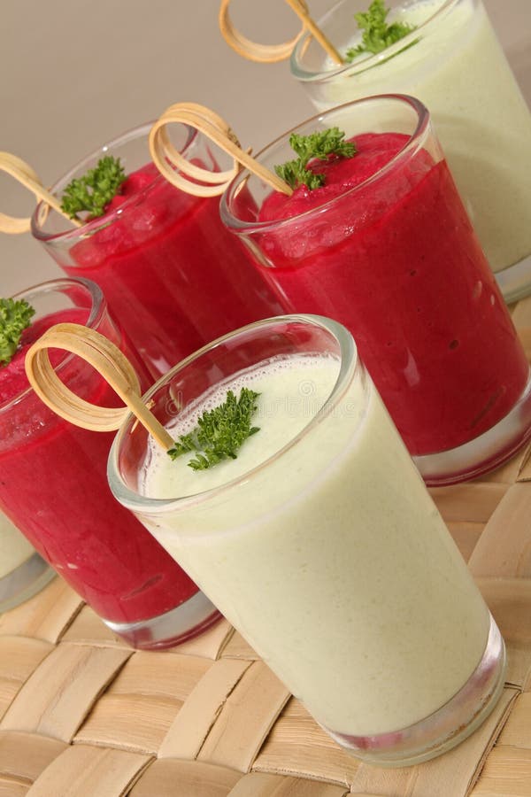 Vegetable cocktail stock photo. Image of vegetable, gastronomy 17347082