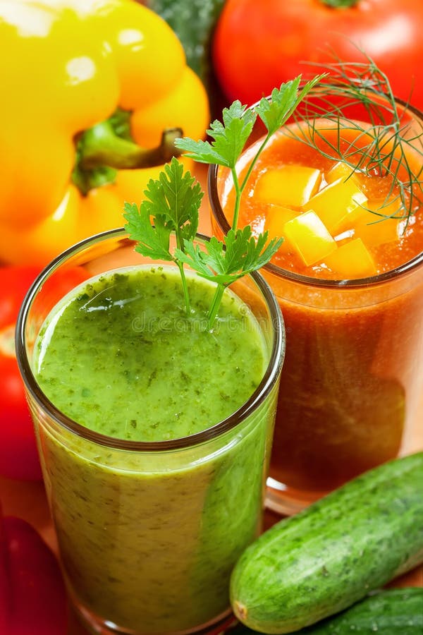 Vegetable juice stock photo. Image of beverage, organic 31981506
