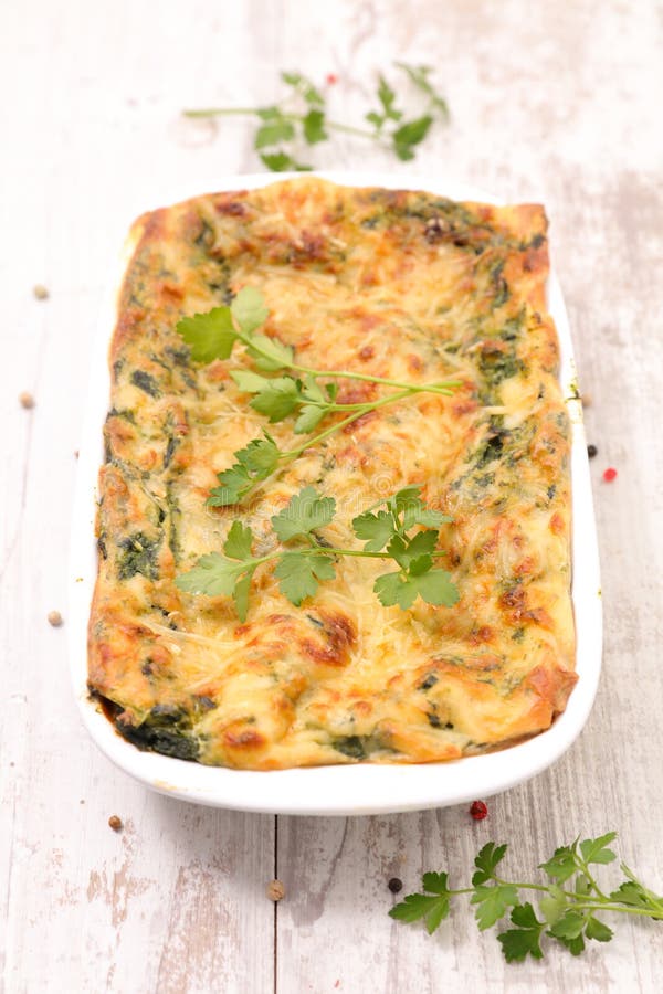 Vegetable Gratin with Cheese Stock Image Image of zucchini, cuisine
