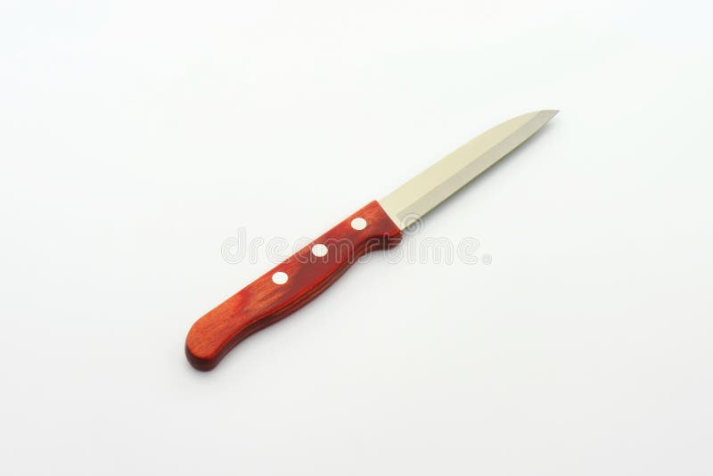 Vegetable knife stock photo. Image of kitchen, steel 51554332