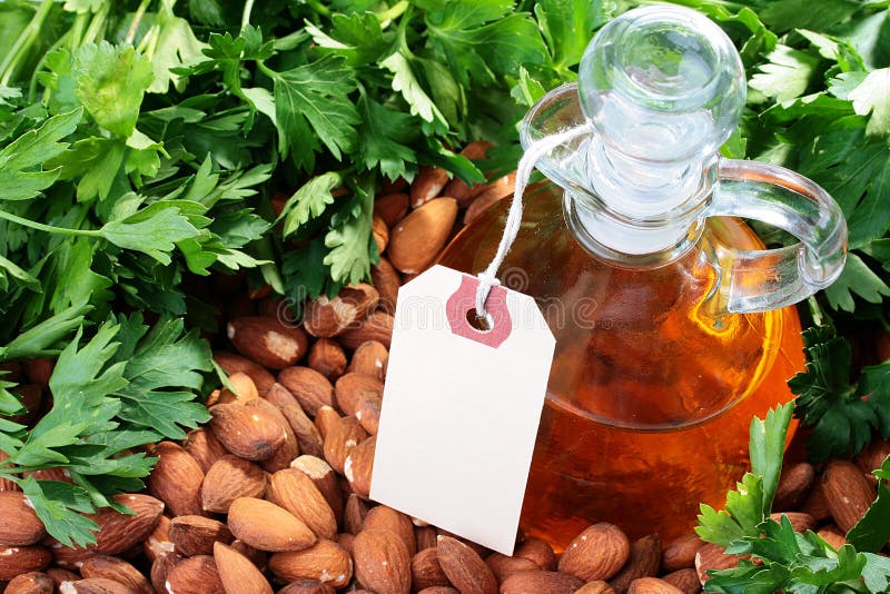 Vegetable oil stock image. Image of store, natural, label 14696985