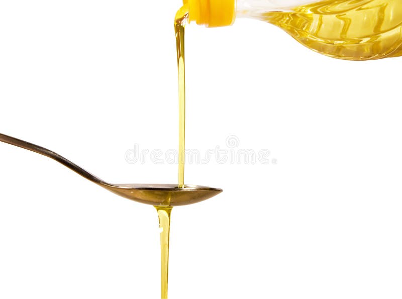 Vegetable oil stock photo. Image of lifestyle, flowing 23132604