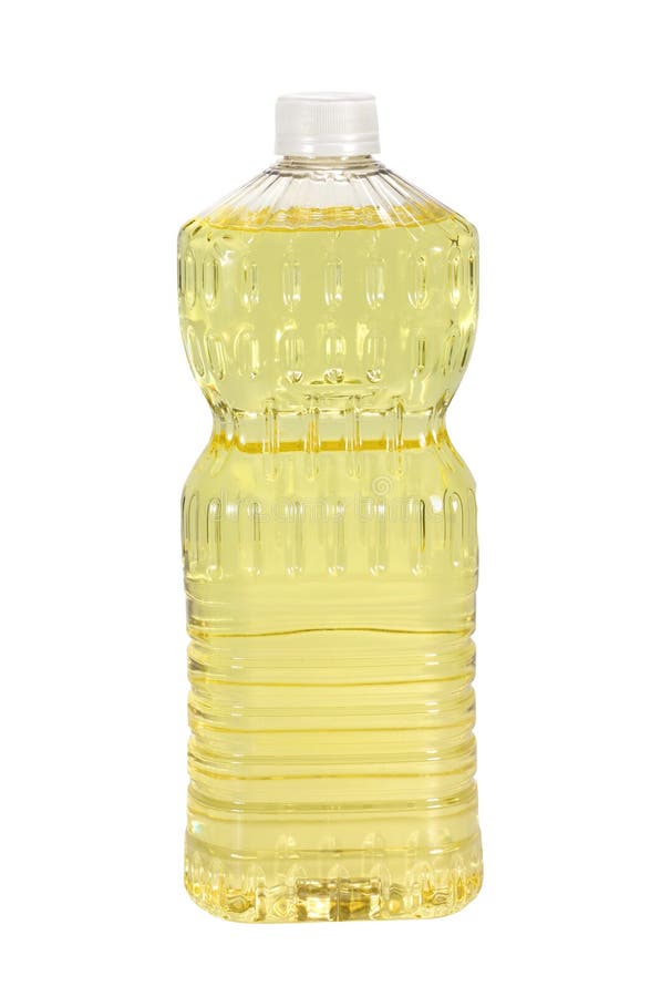 Vegetable Oil stock photo. Image of plastic, vegetable 8184174