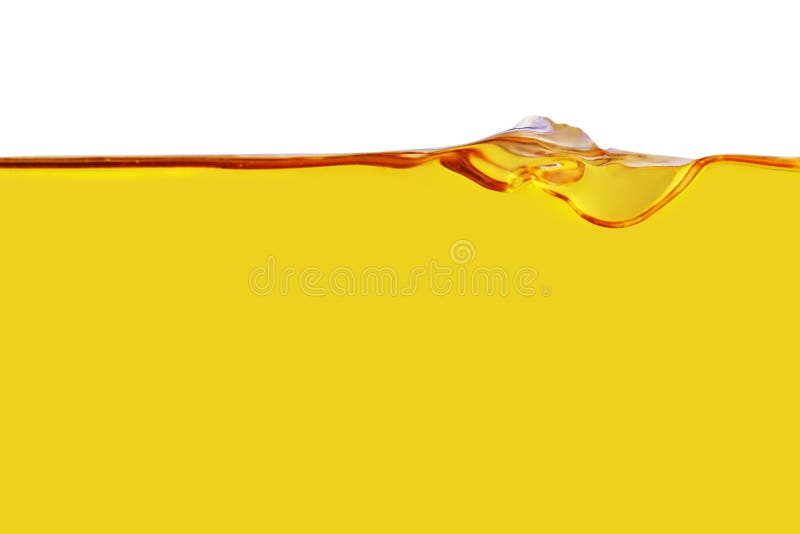 Vegetable oil background