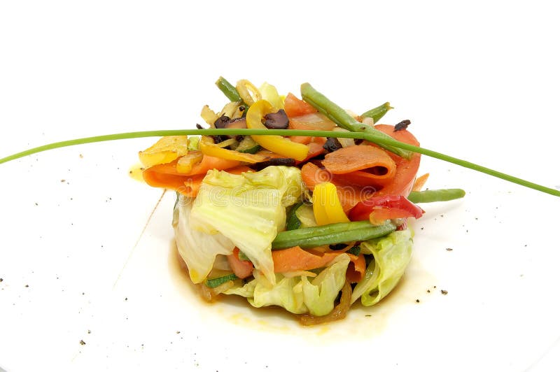 Vegetable Salad