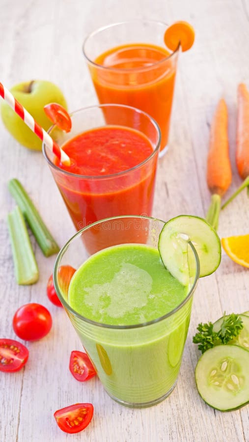 Vegetable Smoothie, Healthy Lifestyle Stock Photo Image of vegetable