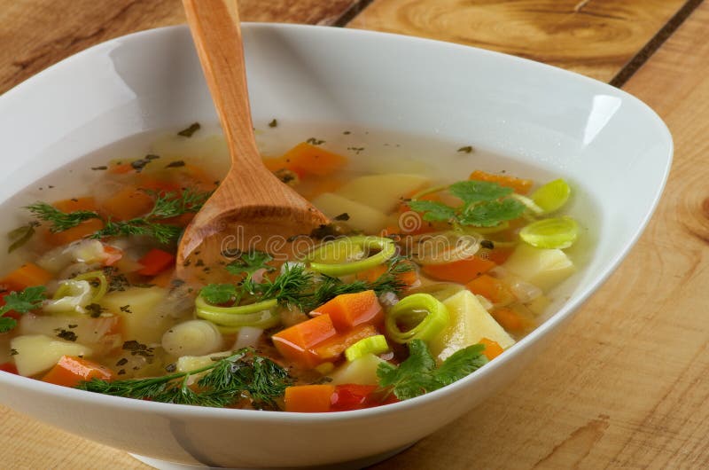 Vegetable Soup