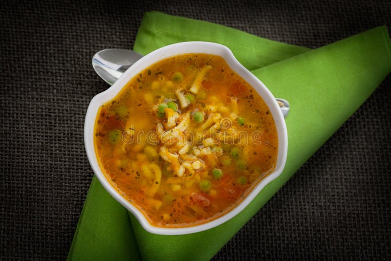 Indian mix vegetable Curry stock image. Image of india - 10960847