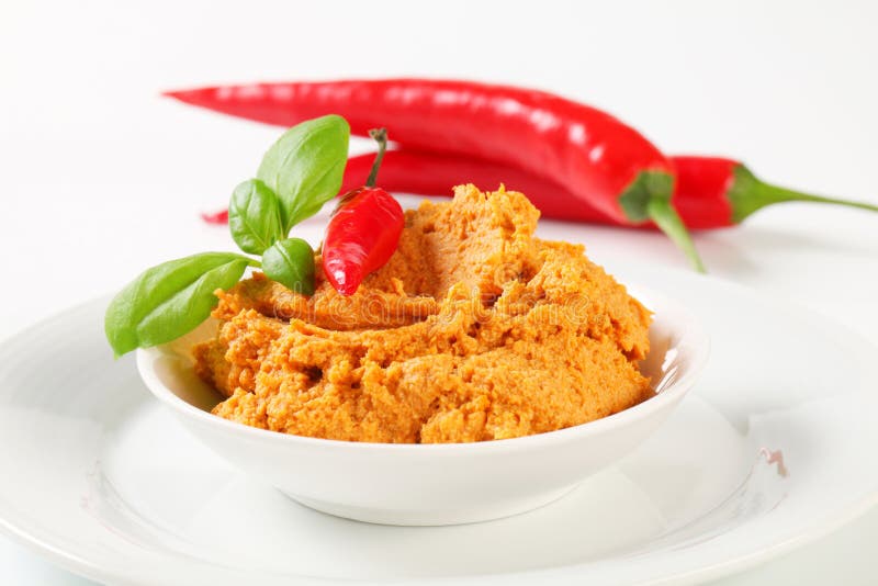 Vegetable Spread stock photo. Image of mousse, savory 56896188