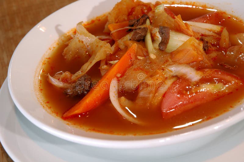 Vegetable tomato stew stock photo. Image of stew, food 8582308