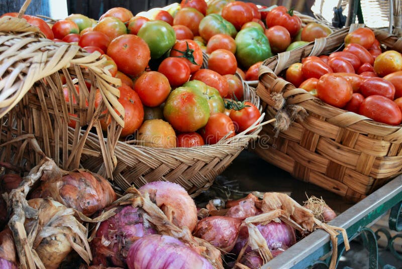 Vegetables