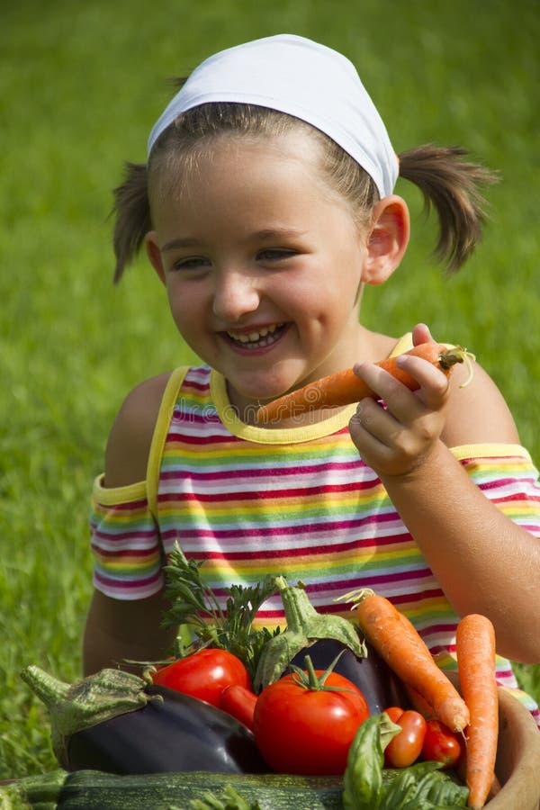 Vegetables stock image. Image of zucchini, basil, healthy 25862753